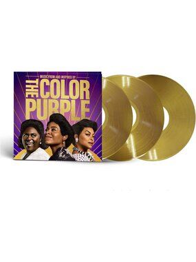 Color Purple Musical Soundtrack - Inspiring Songs & Powerful Performances